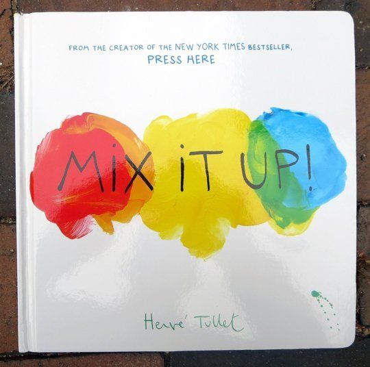 Mix it Up Herve Tulle