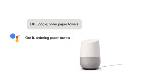 Google Home for Smart Homes