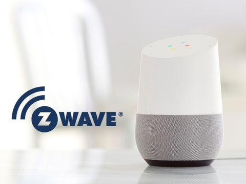 Z-Wave and Google Home Frequently Asked 