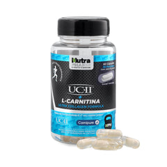 Colágeno UCII + L-CARNITINA - Nutrapharm