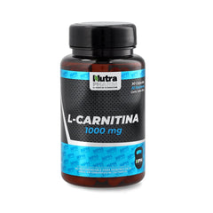 L-Carnitina - Nutrapharm