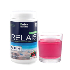 Relais L-Triptófano - Nutrapharm