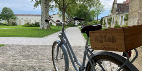 Bike by Rauzan Segla in Margaux