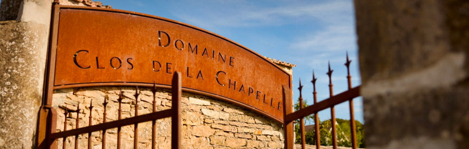 Clos de la Chapelle