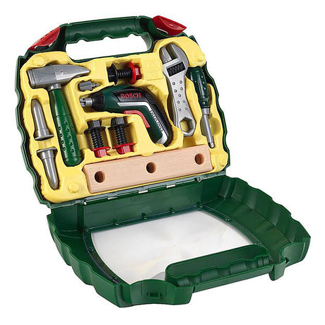 Bosch Mini Tool Kit - Toys - Dark Green » Cheap Delivery