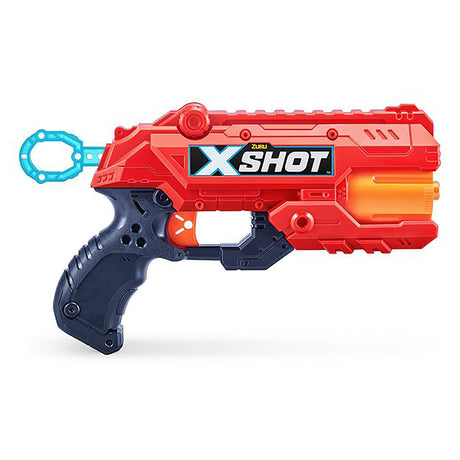 Zuru XSHOT Insanity Motorised Gatling Blaster with Tripod Stand