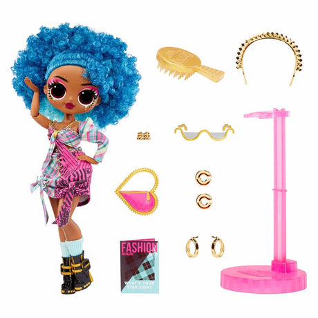 LOL Surprise! Sports Fashion Doll Skate Boss with 20 Surprises – Great Gift  for Kids Ages 4+