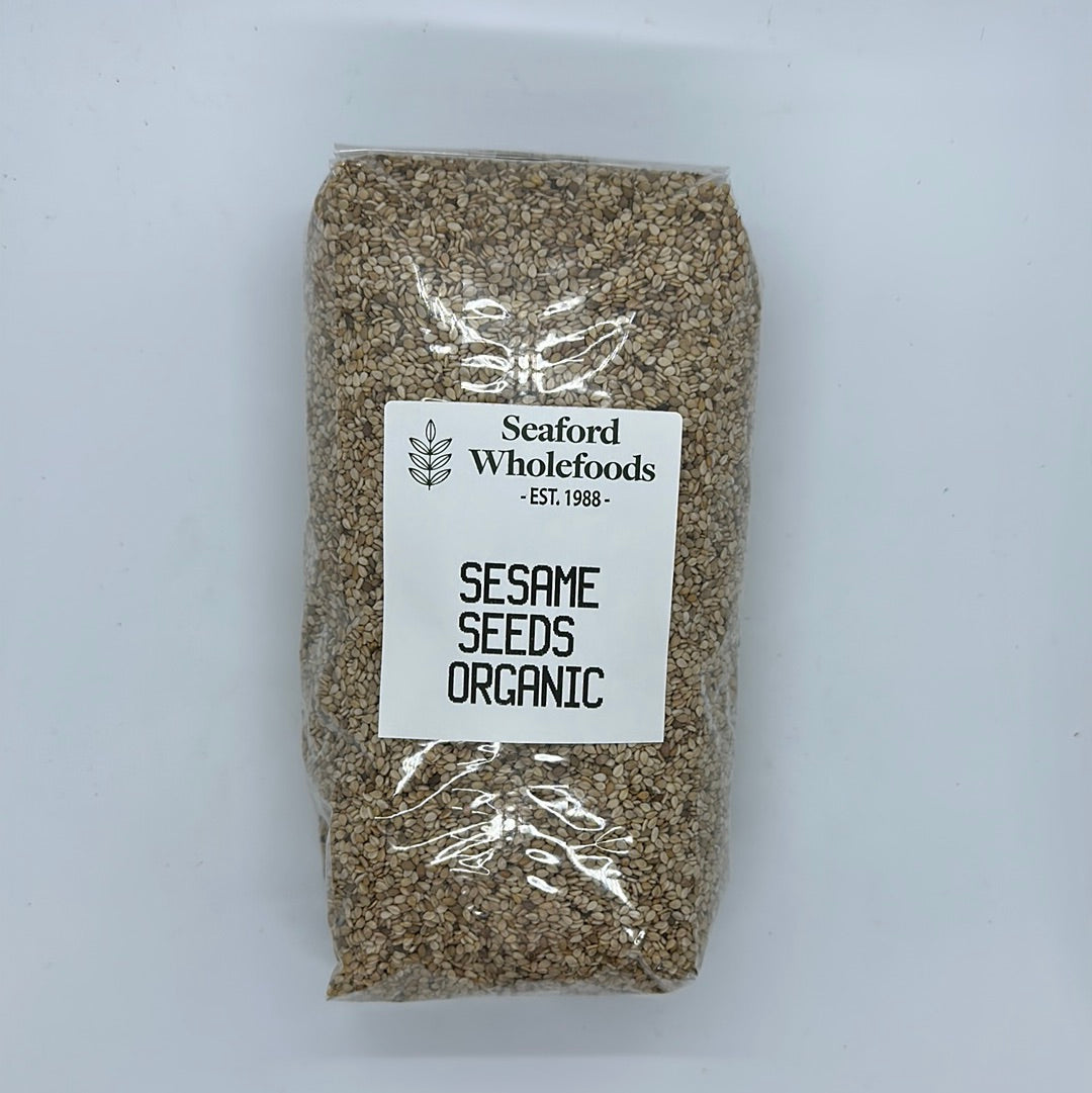 Seaford Wholefoods Sesame Seeds Organic