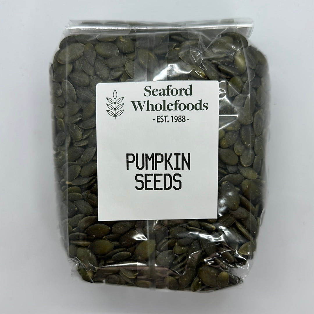 Seaford Wholefoods Pumpkin Seeds