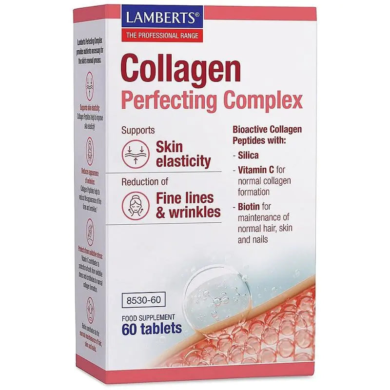 Lamberts Collagen 60 Capsules