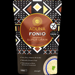 Fonio Organic Super Grain