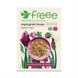 Freee Organic Supergrain Hoops