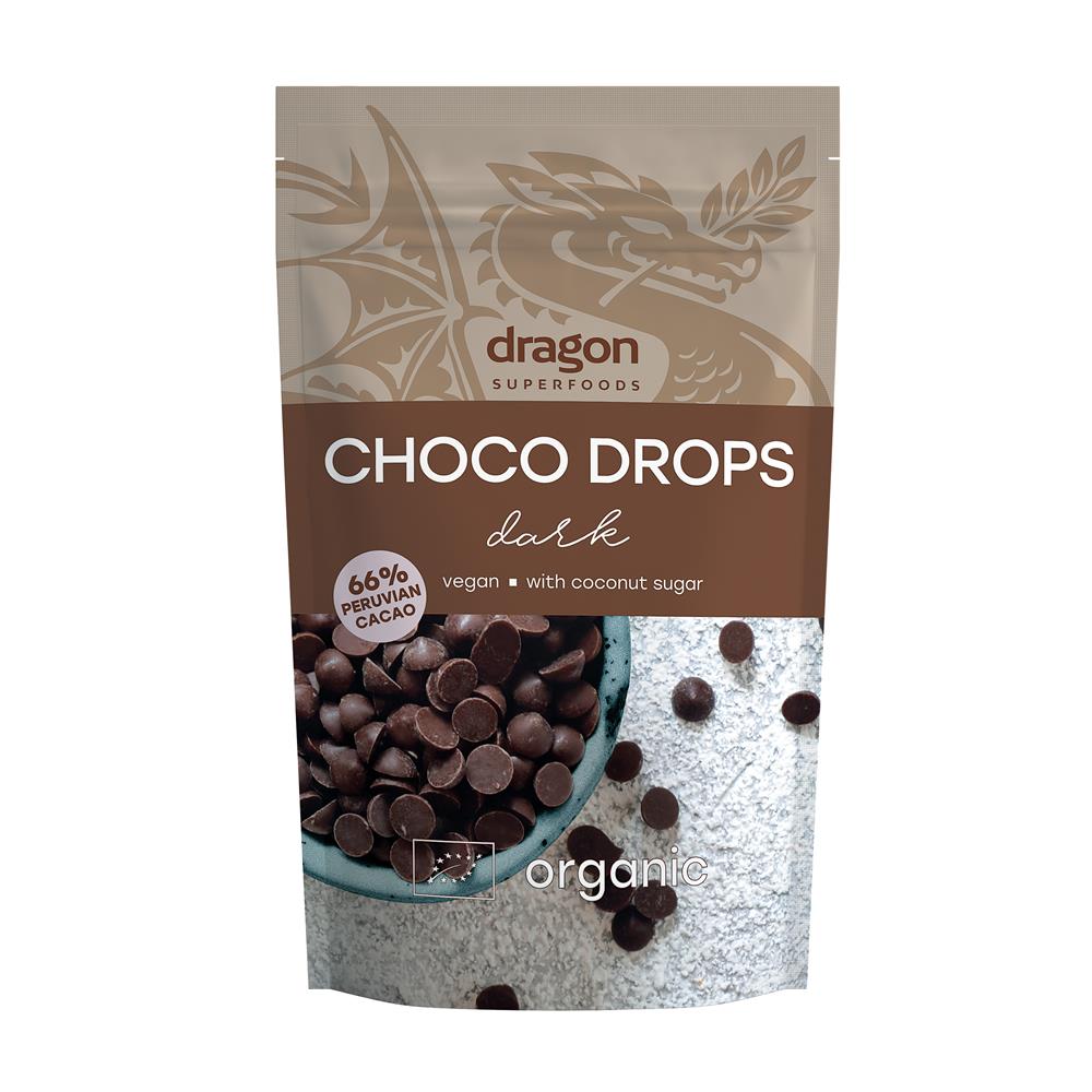 Dragon Superfoods Dark Choco Drops