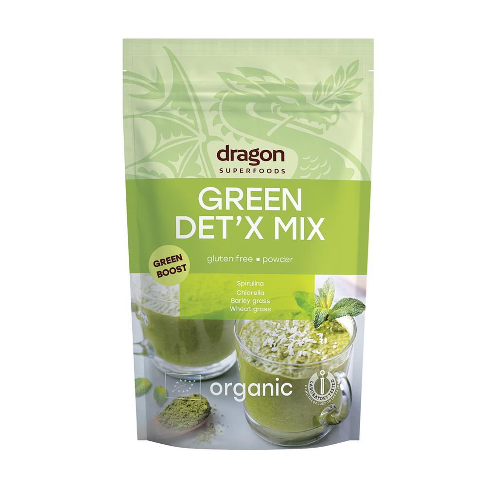 Dragon Superfoods Green Det-X Mix