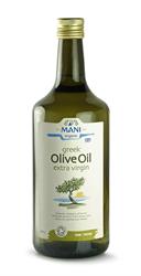 Organic Extra Virgin Olive Oil 500ml