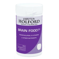 Patrick Holford Brain Food