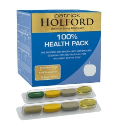 Patrick Holford Optimum Nutrition Pack