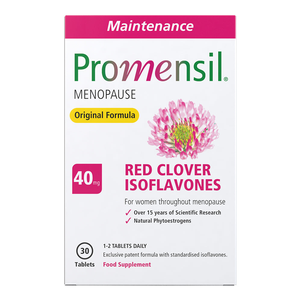 Promensil Promensil Tablets 30 Capsule