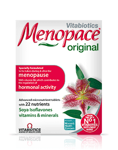 Vitabiotics Menopace 90 Tabs