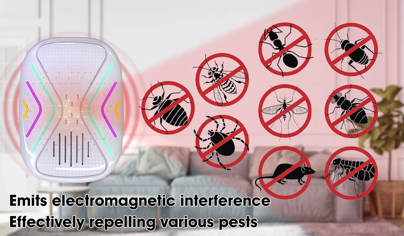 Fivfivgo™ Elektromagnetische molekulare Interferenz