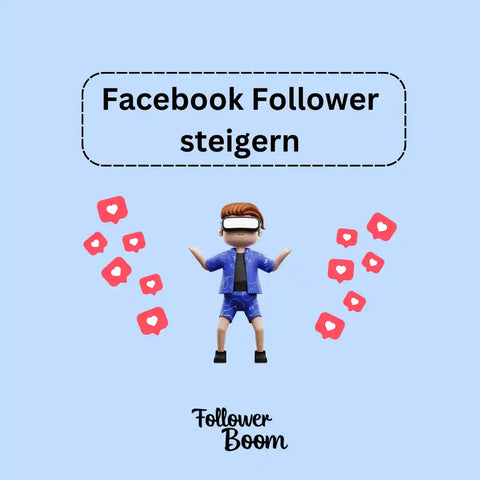 Deutsche Facebook Follower