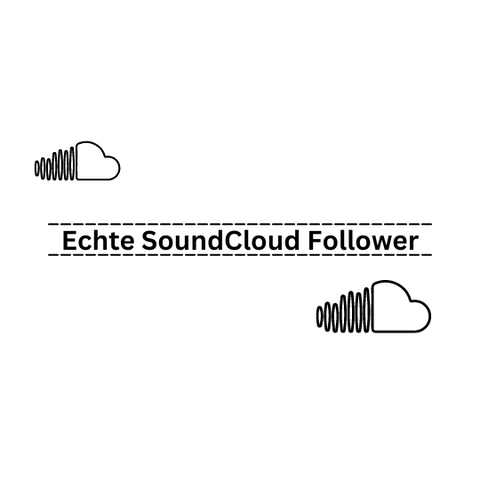Echte Soundcloud Follower
