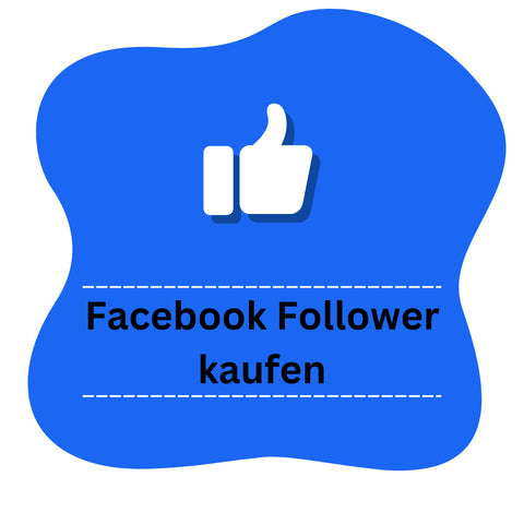 Facebook Follower kaufen