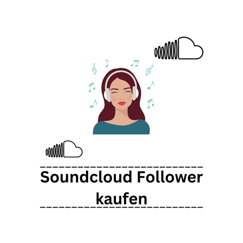Soundcloud Follower kaufen