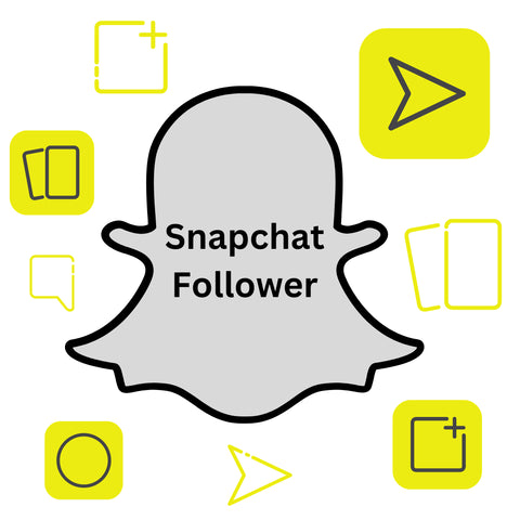 Snapchat Follower kaufen