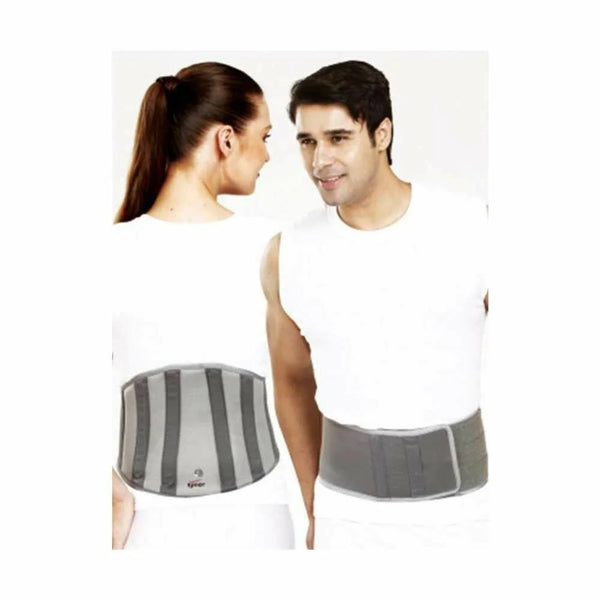  TYNOR Lumbo Sacral Belt Back Support Belt for Men