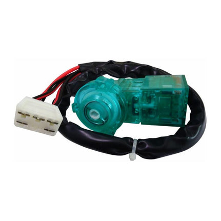 Comutador de Ignição com Chicote e Plug - DNI - 2639F - (1)