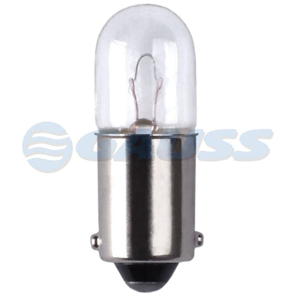 Lâmpada T4W 12V - Gauss - GL0069A (1)