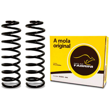 Mola da Suspensão Dianteira - Fabrini - VW0524 (1)