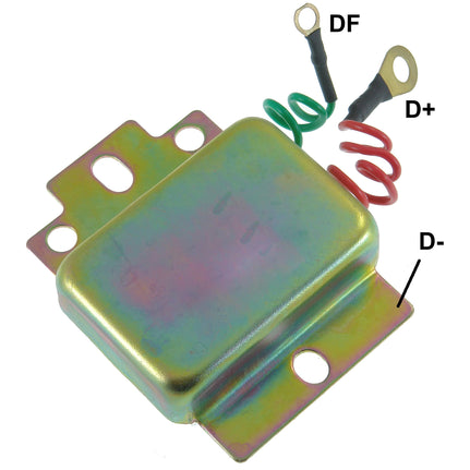 Regulador de Voltagem - Gauss - GA236 (1)