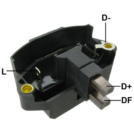 Regulador de Voltagem - Gauss - GA520 (1)