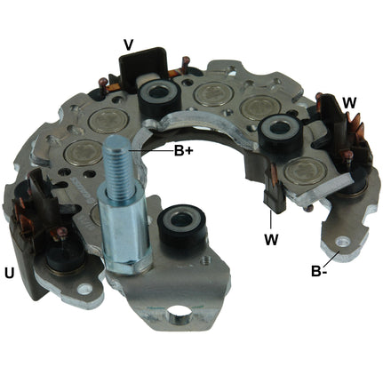 Retificador do Alternador - Gauss - GA1305 (1)