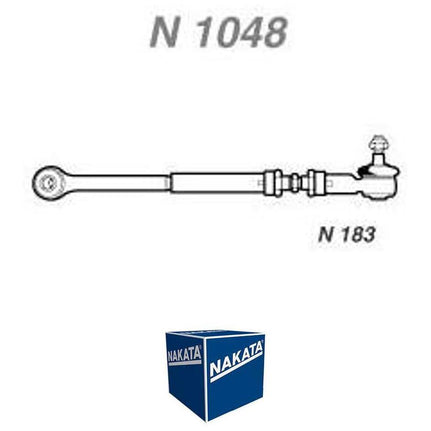 Barra de Direção Dianteira Esquerda - Nakata - N 1048 (1)