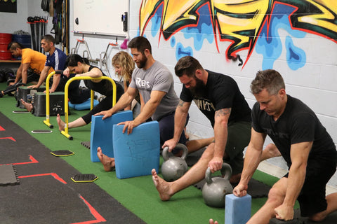 Lower Body Mobility Trainer Certification