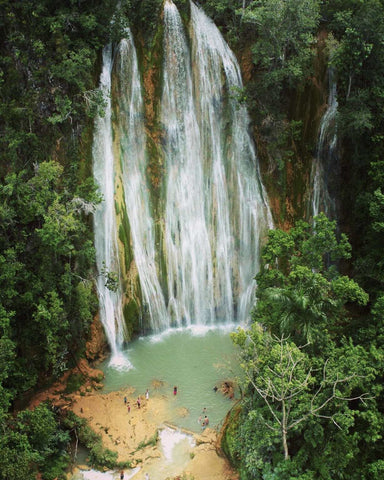 cascades d'El Limon