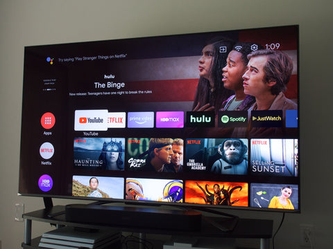 Aunlu Smart TV Streaming Device scam Detected 