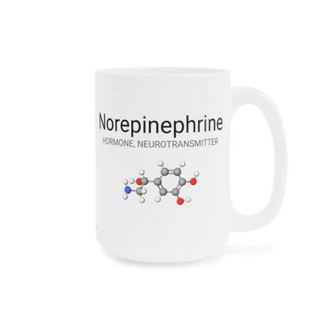 Neurotransmitters Coffee Mug