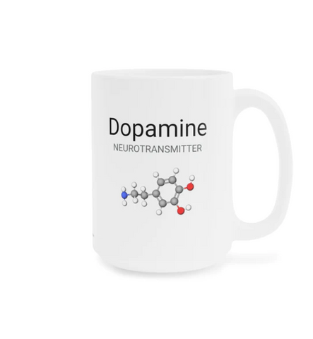 Dopamine Coffee Mug