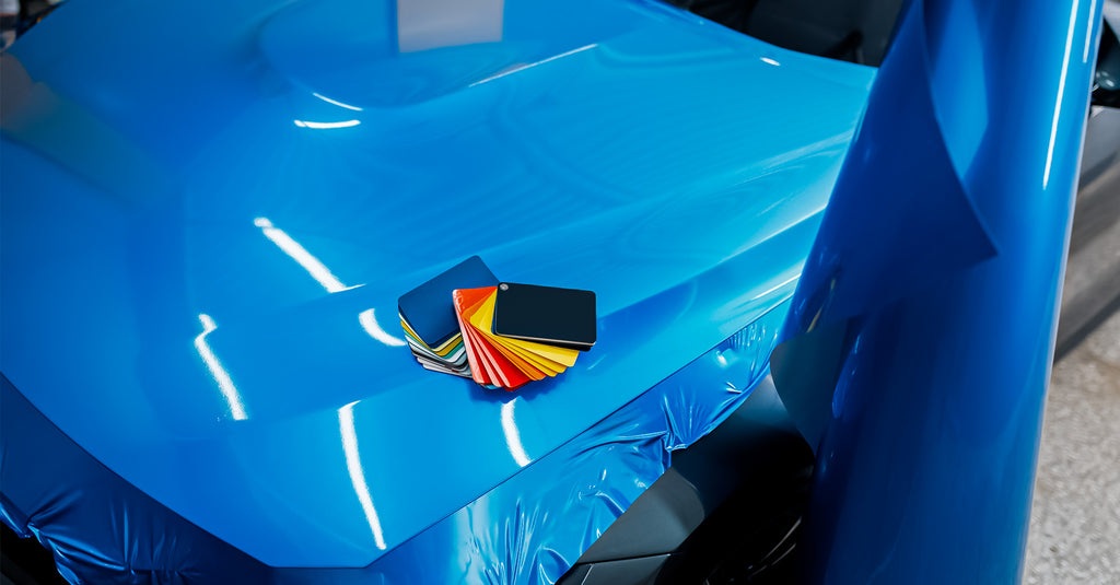 Revamp Your Ride with IP4Garage's Best Vehicle Wraps in Pompano Beach