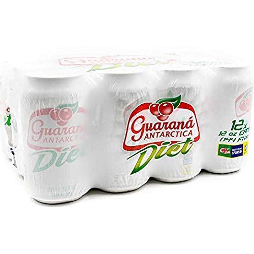 Guarana Antarctica 12pk – JJ's Convenience