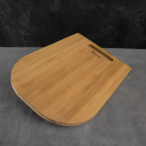 MITI Life bamboo curved cutting board
