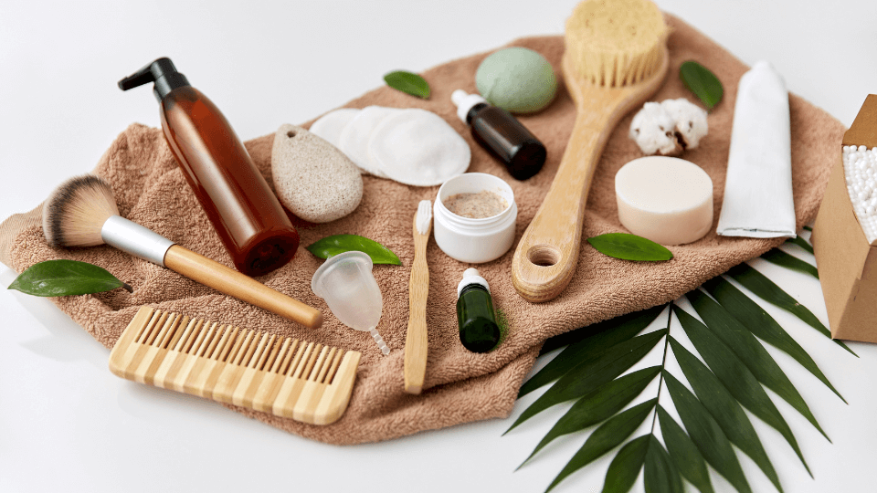 Natural Cosmetics and Bodycare Eco Products