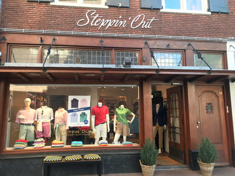 Winkel Steppin' Out Den Bosch