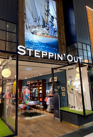 Steppin' Out winkel Leidschendam Mall of the Netherlands