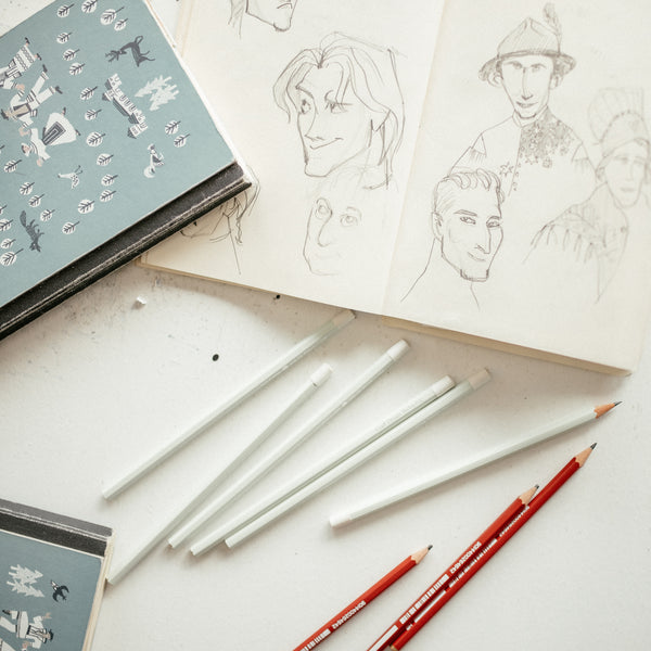 Essential Tools to Draw Manga Characters and Comics Easily | Domestika