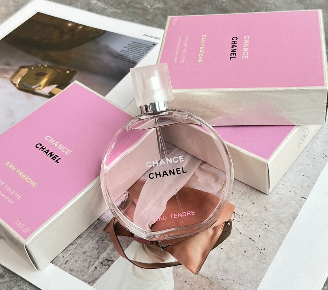 Chanel Chance Fraîche - Wholesale and Retail - Parfumerie Garden